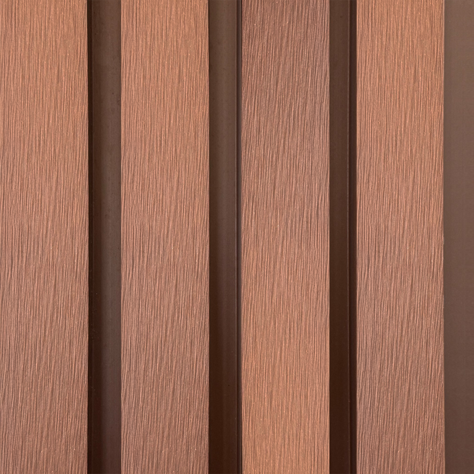 Vanjski WPC zidni panel Kava